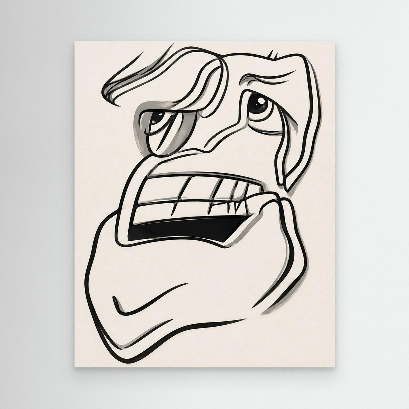 Distorted Faces By Srgstudio