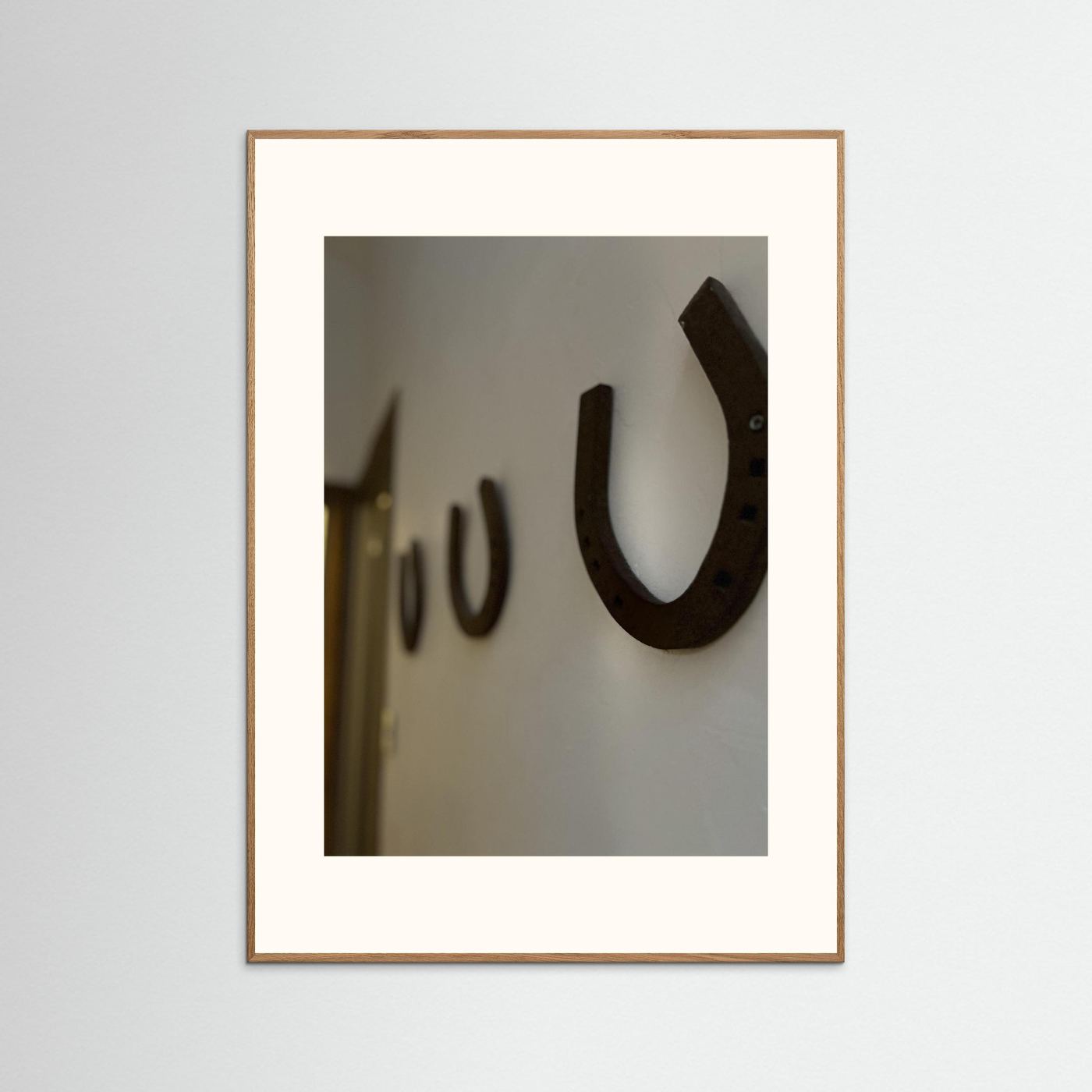 Horseshoe Blur By Srgstudio