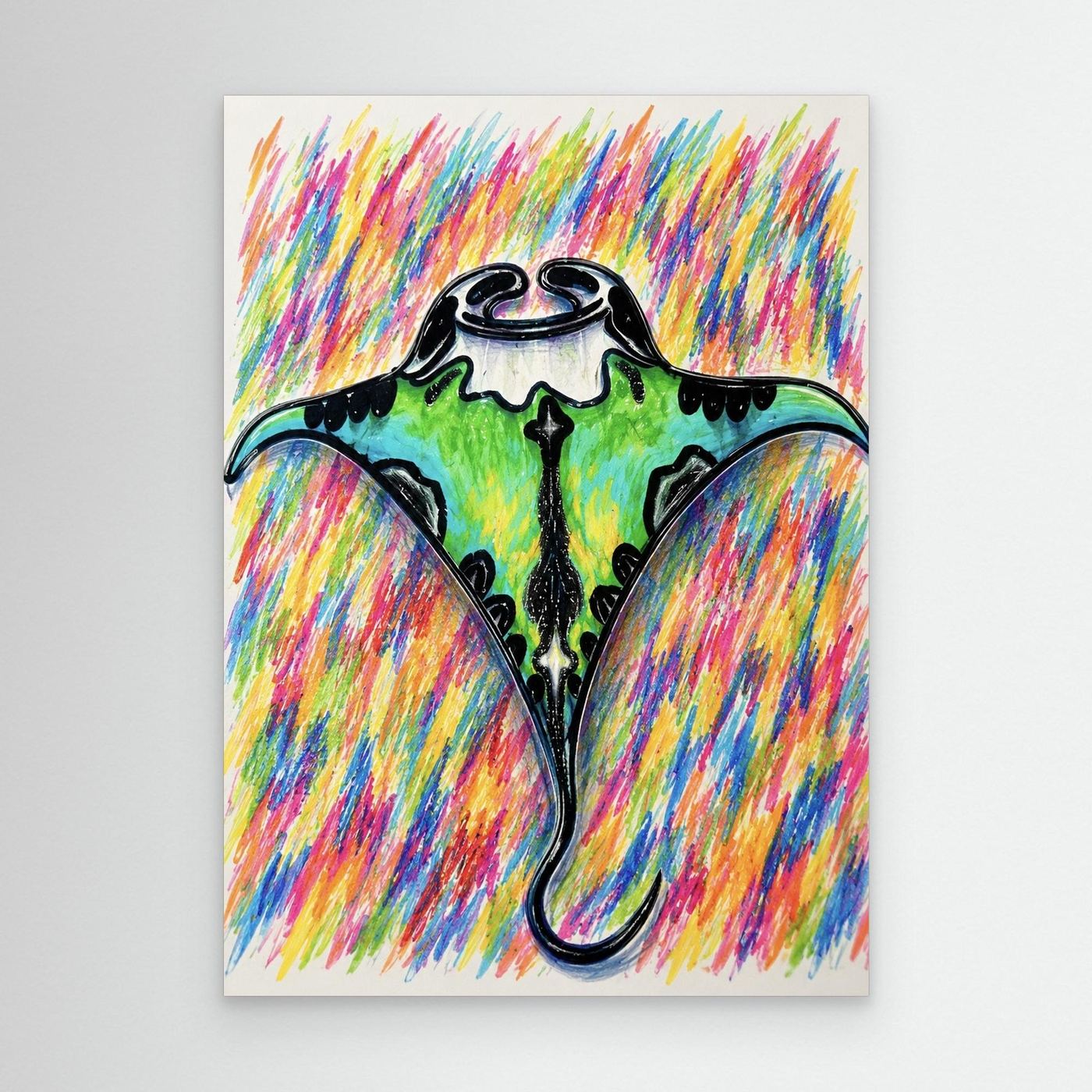 Sting-ray By Srgstudio