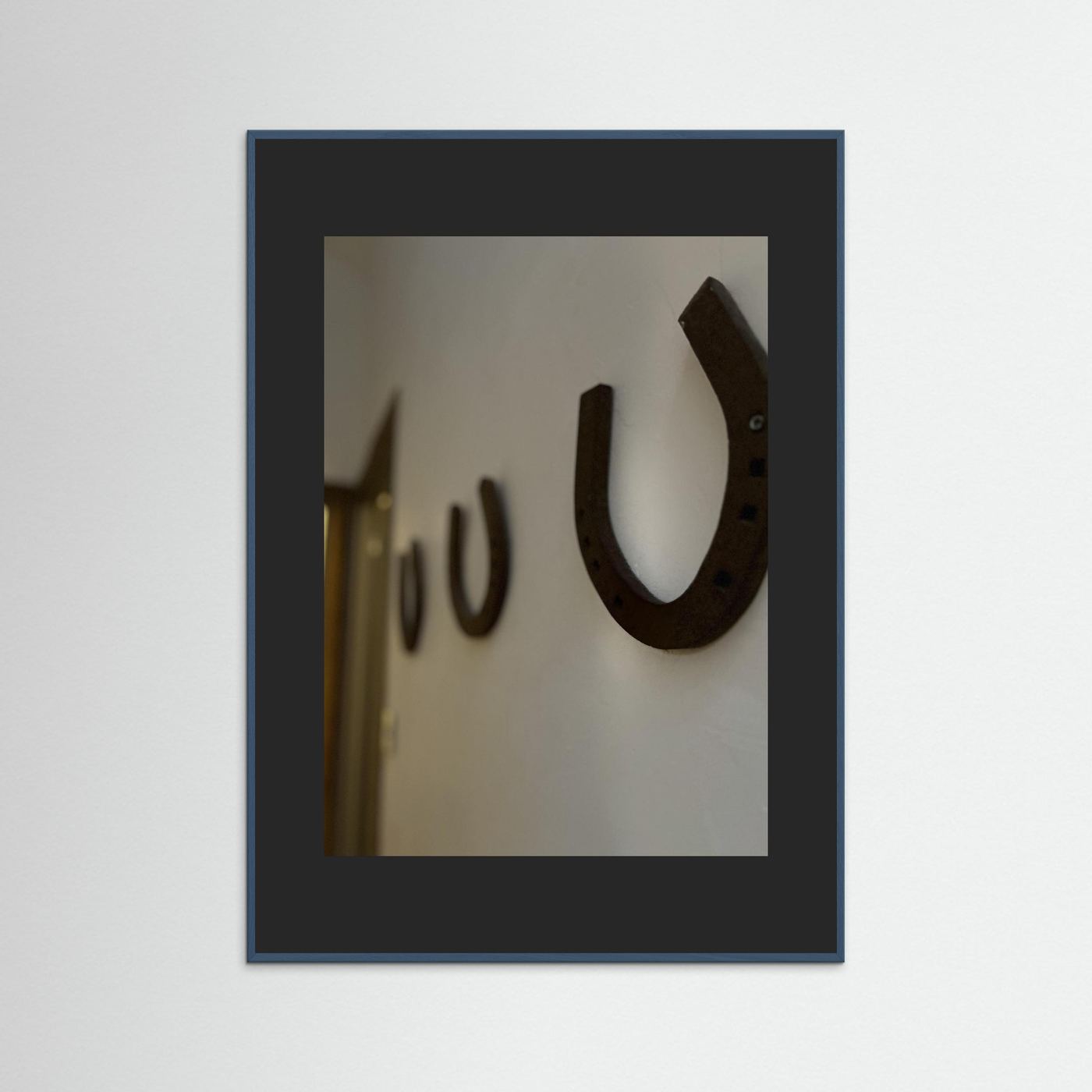 Horseshoe Blur By Srgstudio