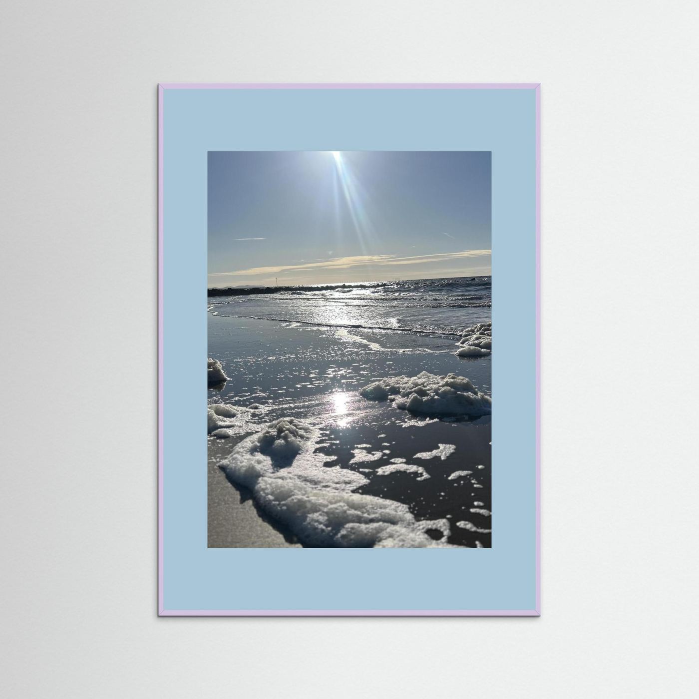 Oceans Tide by Srgstudio