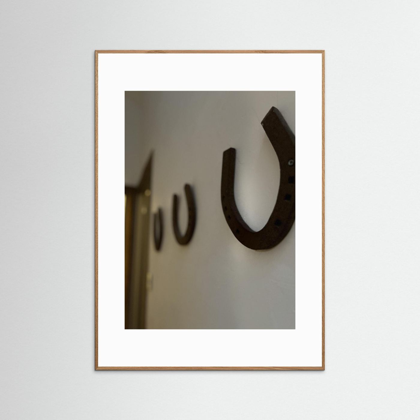 Horseshoe Blur By Srgstudio