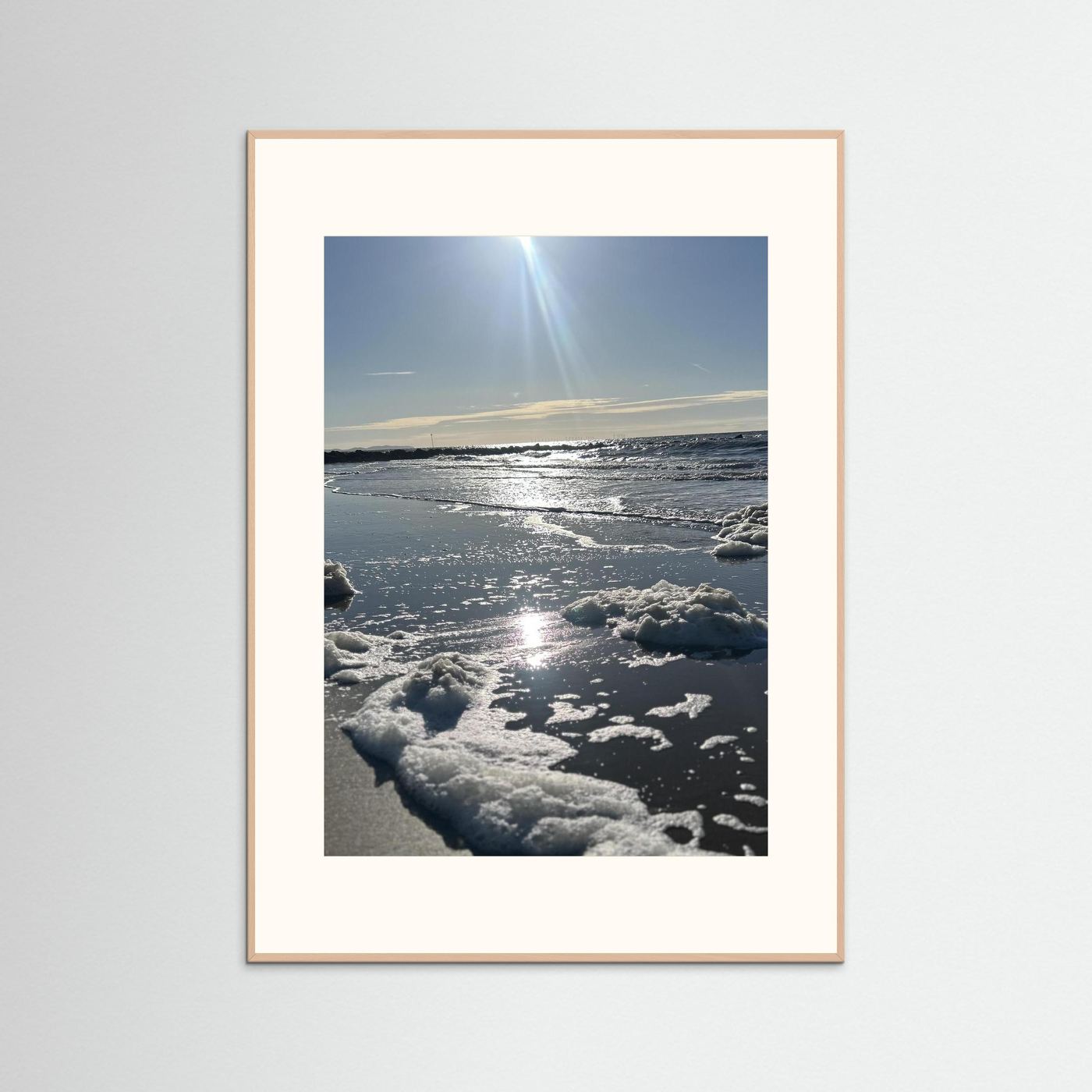 Oceans Tide by Srgstudio