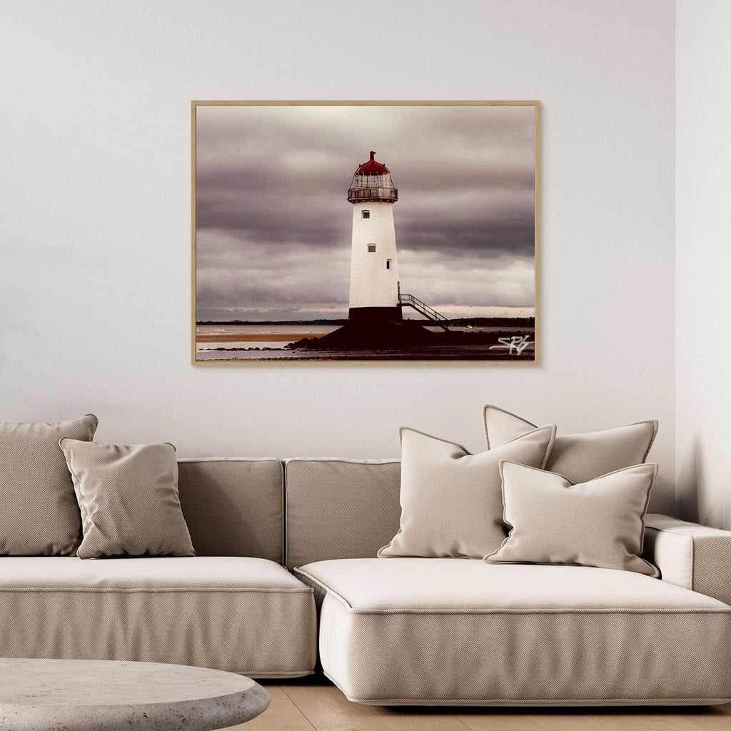 Lighthouse By Srgstudio