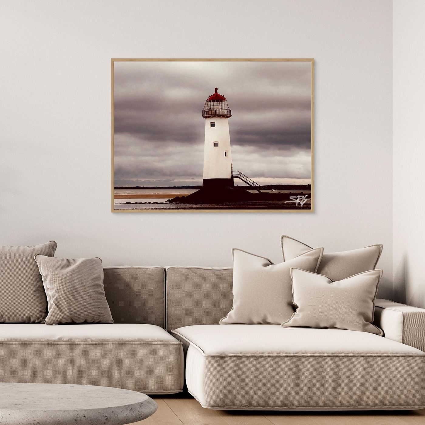 Lighthouse By Srgstudio