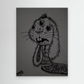 Rabbit Monster by Srgstudio 
