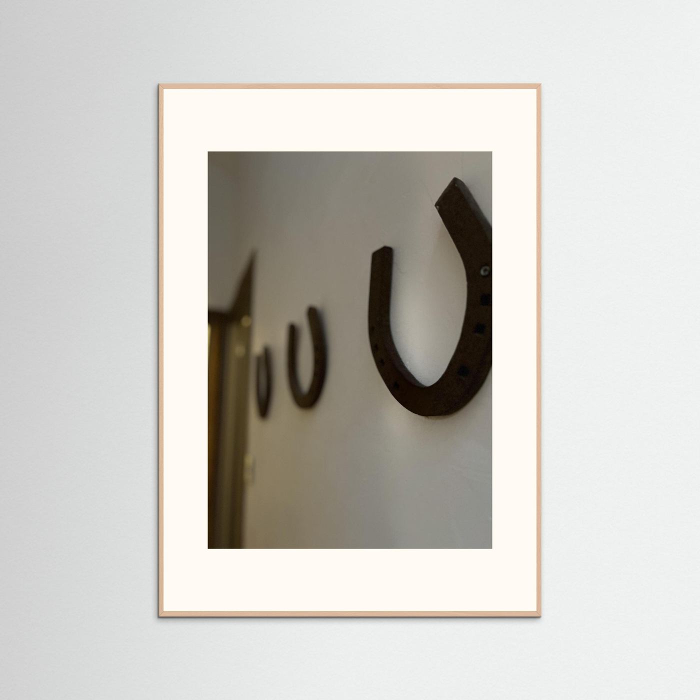 Horseshoe Blur By Srgstudio