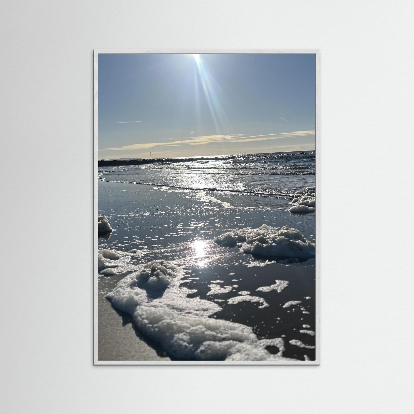Oceans Tide by Srgstudio
