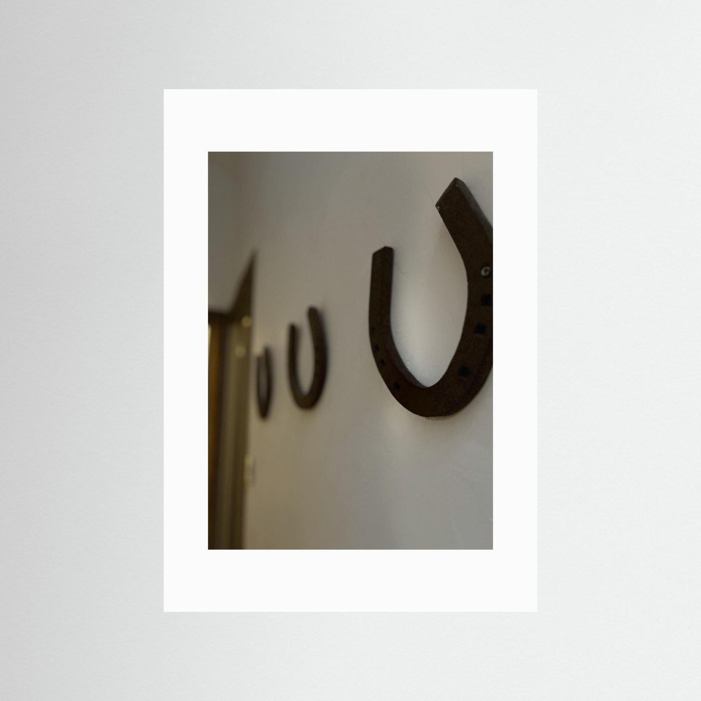 Horseshoe Blur By Srgstudio